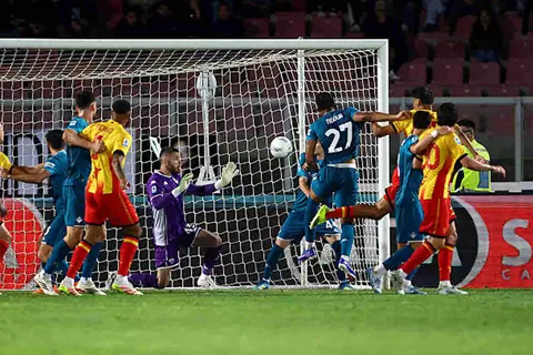 صراع الهبوط.. فيورنتينا يتعادل مع ليتشي بالدوري الإيطالي